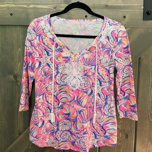 Lilly Pulitzer Top